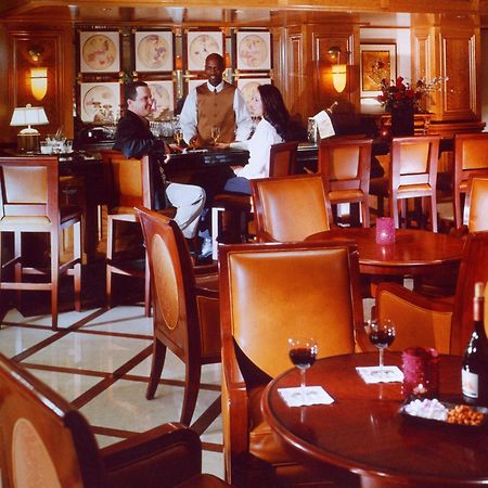 The Rose Hotel Pleasanton Εστιατόριο φωτογραφία