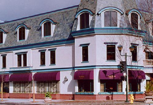The Rose Hotel Pleasanton Εξωτερικό φωτογραφία