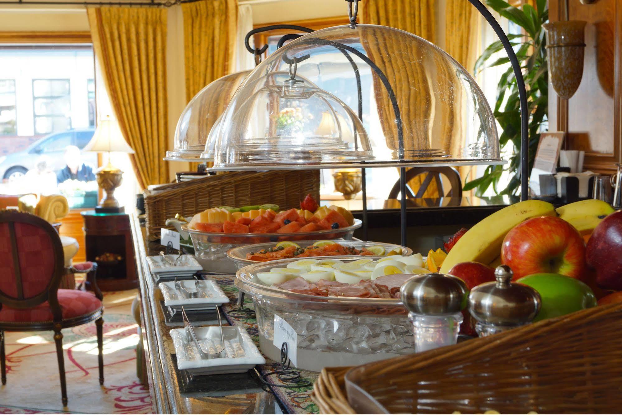 The Rose Hotel Pleasanton Εξωτερικό φωτογραφία