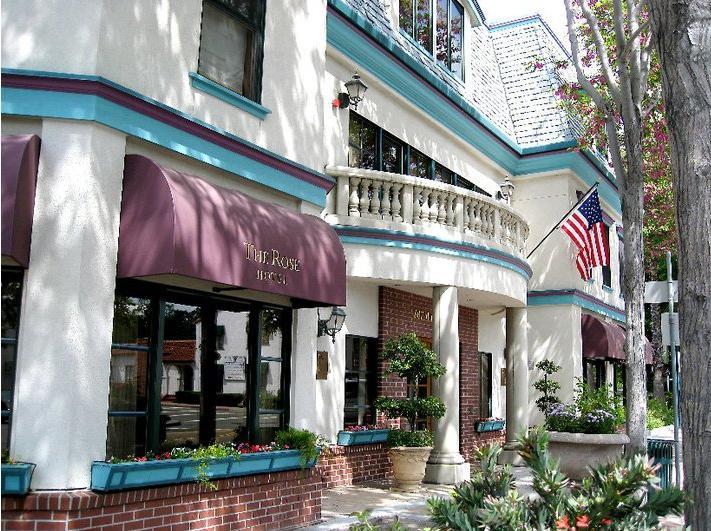 The Rose Hotel Pleasanton Εξωτερικό φωτογραφία
